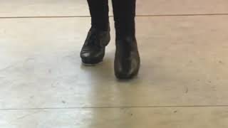 Grade 4 Tap - Triple Timesteps
