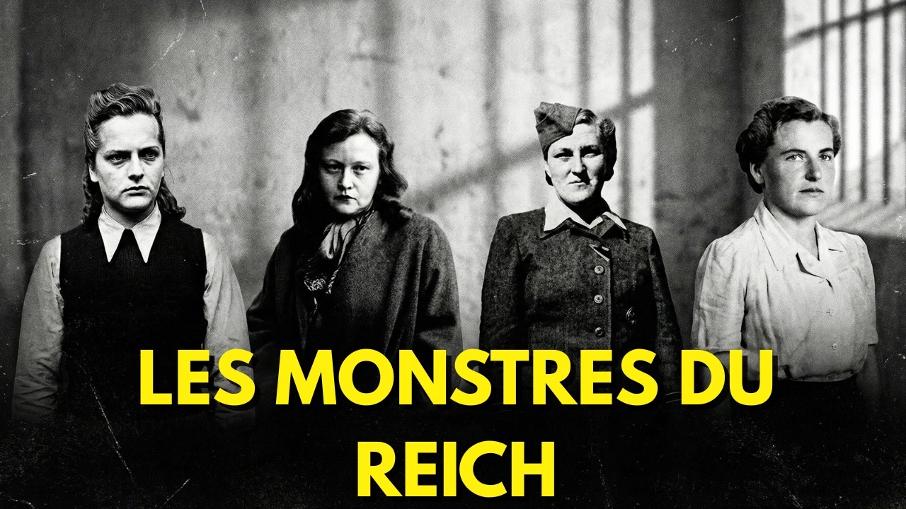 Les 4 Femmes Les Plus Dangereuses Du Reich