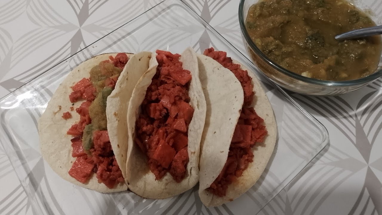 RICOS TAQUITOS DE DISCADA 