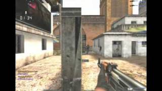 Sudden Attack NA - BlueBurN yuMiii - ak-47 Gameplay