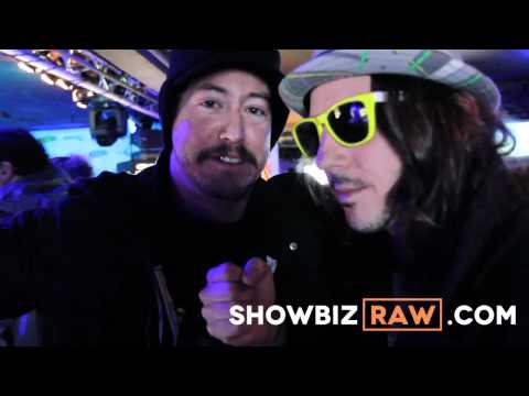 Cisco Adler interviews Jackass star Danger Ehren at 2012 Sundance Film Festival