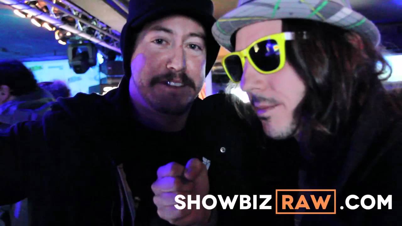 Cisco Adler interviews Jackass star Danger Ehren at 2012 Sundance Film Festival
