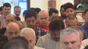 إمامة القارئ  عبدالرحمن محمد أشرف | ليلة 19 رمضان 1440 | مسجد الفردوس