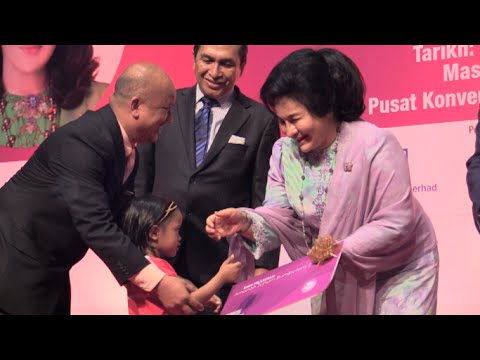 'Mari berdoa agar Rosmah tidak boros'  Doovi