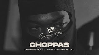 (FREE) Dancehall Instrumental 2024 - "Choppas" Skillibeng x Skeng Type Beat 2024