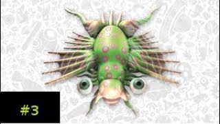 Spore Origins Ep 3: Same old same old.