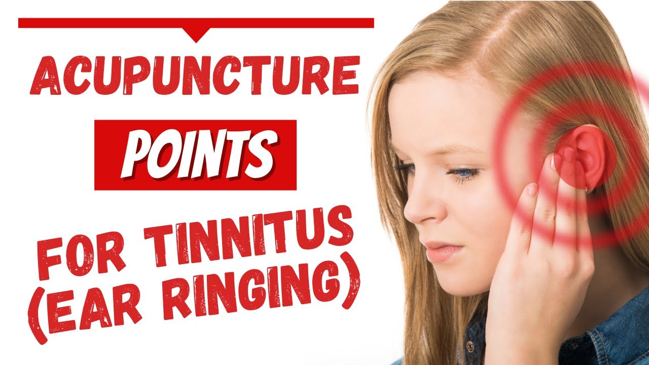 Acupuncture and Herbs Quiet Tinnitus