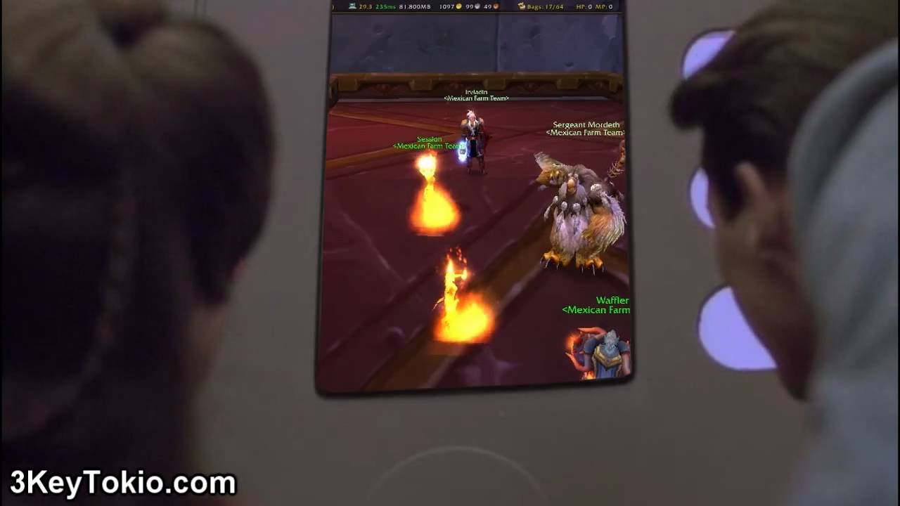 Star Trek: The Next World of Warcraft