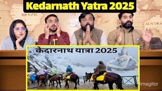 Kedarnath Yatra 2025 | Kedarnath Dham Complete Tour Guide | Sonprayag To Kedarnath 21km Trekking