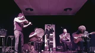 Bratia - Geamparale Dobrogene (live @ Sant Boi Jazz Festival 2023)