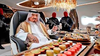 How King Salman Spends His $2 Trillion Fortune screenshot 3