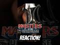 Part 2 | Masters of the Universe (2026) | My Honest Teaser Reaction!