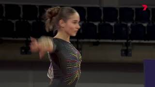 Anne Leen Thorburn. Commonwealth Games 2026. Qualifikation/TF. Boden.