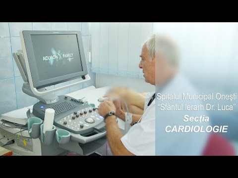 Cardiologie Onesti