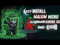 HOW TO INSTALL AMONG US MALUM MENU | FULL TUTORIAL 2026 | SINHALA