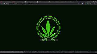 ChillPVP launcher Design - Loading Screen