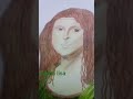 Mona lisa #keşfet #art #painting #drawing #artist