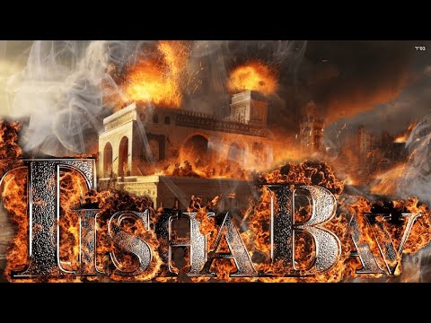 De l’Europe à l’Amérique vers le Machia’h – Préparation à Tisha B’Av
