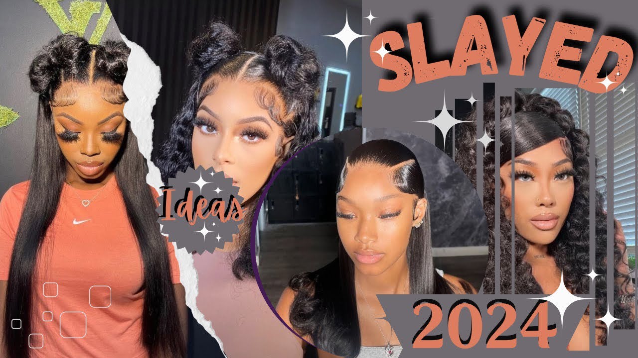 The best ways to slay your Frontal Wigs🔥🔥✨