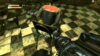 Singularity Playthrough part 17 Xbox 360 HD