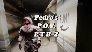 Celebrity Pedros POV ETB 2: D.A.P.3 Live Technical Support Stream Fridays 7-8pm MST Profile