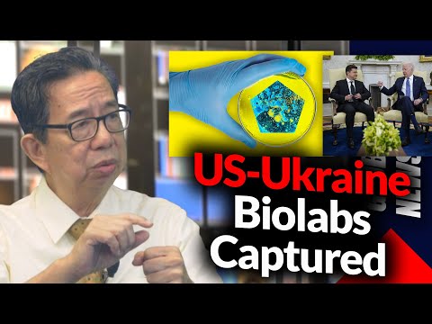 US-Ukraine BioLabs Capture - Opinyon Ngayon with Ka Bansang Mentong, Ka Ado and Ka Anna