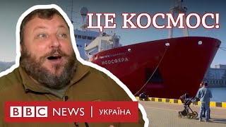 Що цікавого на борту криголама 