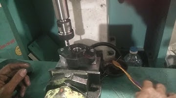 3 axis plc tapping machine by Jay yogeshwar industries rajkot mo 8128181812