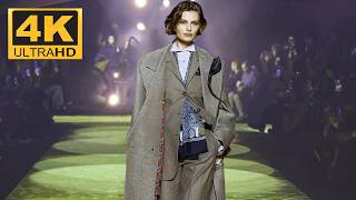 Boss | Fall/Winter 2026/27 | Milan Fashion Week - 4K