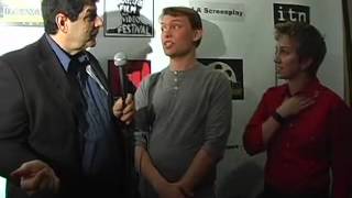 Justin Viggiano-Ashley Morocco-Josh Pafchek (Natural Rejection) @ LA Film Week 2012