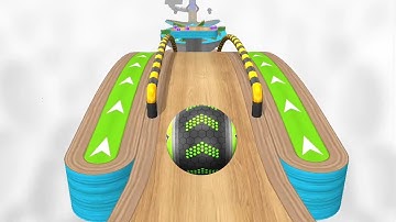 Going Balls‏ - SpeedRun Gameplay Level 1481- 1483