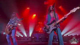 The Dead Daisies  Holy Ground shake The Memory   In Houston Texas 100221