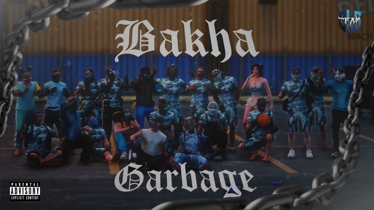 D.Str1ke -Garbage  قمامة (Disstrack)