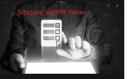 Sitecore WFFM Form