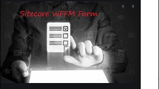 Sitecore WFFM Form