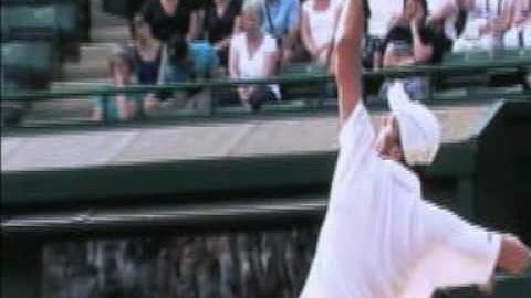 Ivo Karlovic big tennis serve