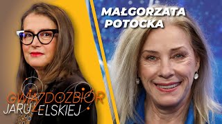 Małgorzata Potocka u Jaruzelskiej: 