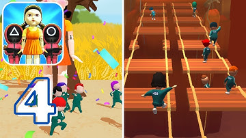 S-Games - 456 Survival Gameplay Walkthrough Part 4 | All Levels (Android, iOS)