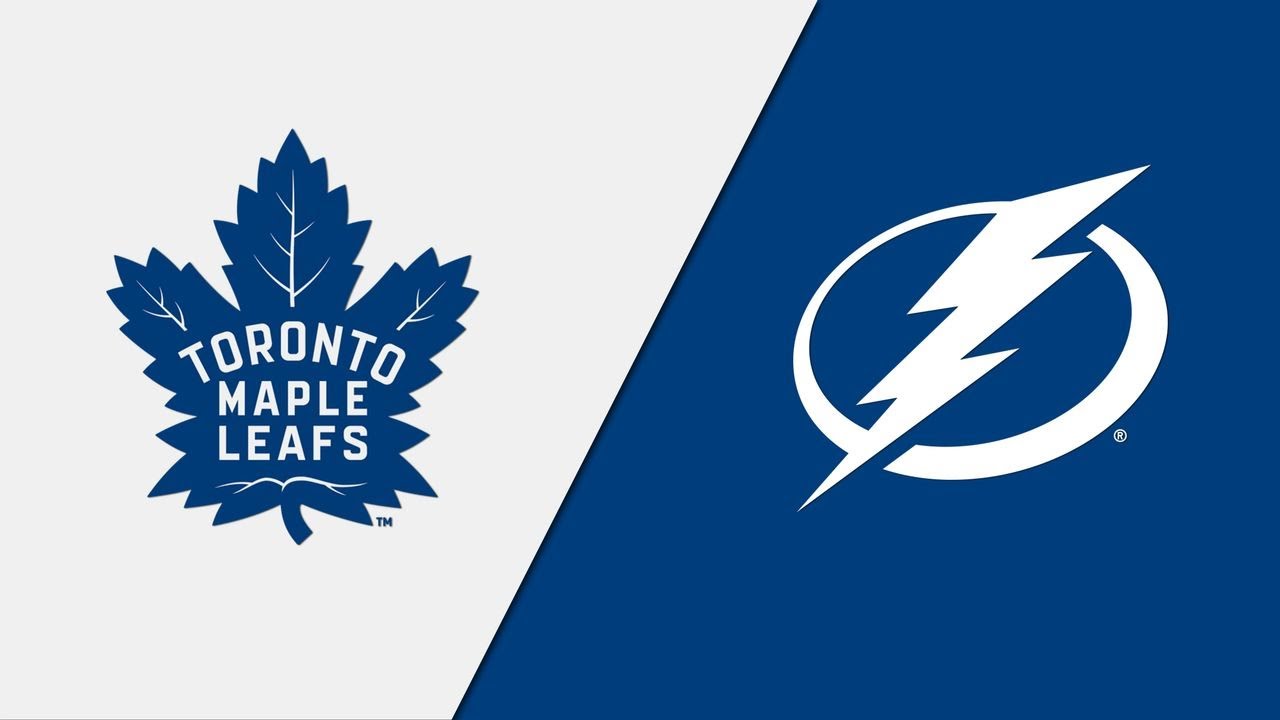 Toronto Maple Leafs vs Tampa Bay Lightning LIVE 202324 Stream [PxP