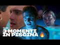 3 MOMENTI MOLTO CALDI IN PISCINA 🔥 | Prime Video