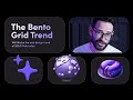 Bento Grids - New Web Design Trend for 2024?