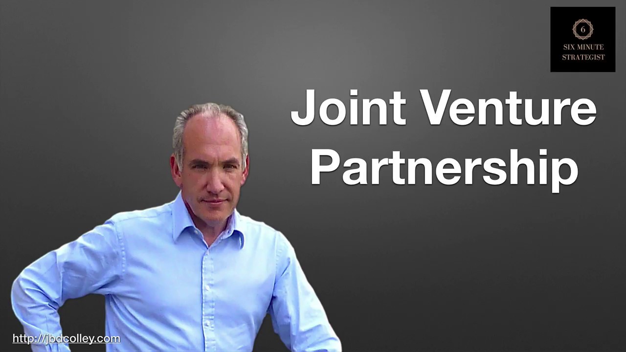 Expert Equation Joint Venture Partnership