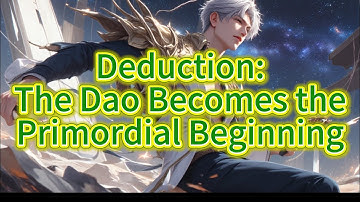 Deduction: The Dao Becomes the Primordial Beginning