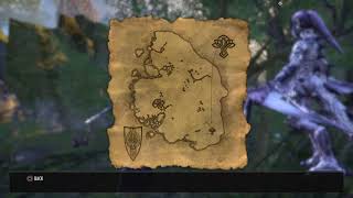 Elder Scrolls Online Greenshade Alchemist survey