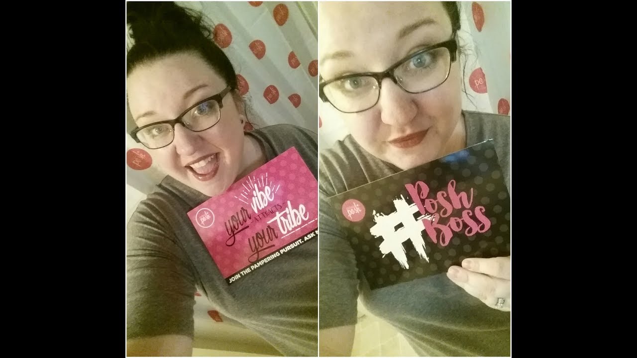 How to Join Perfectly Posh when You think you can't!