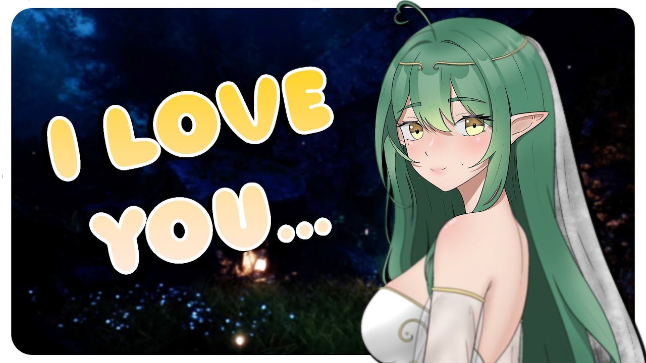 Свадебные клятвы, которые заставят вас почувствовать себя любимыми [F4A] [ASMR] [Брак] [От друзей...