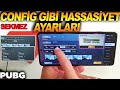 Yeni Cihaza! SIFIRDAN HASSASİYET AYARI NASIL YAPILIR PUBG MOBILE