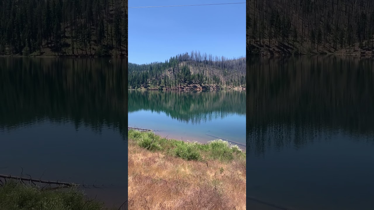 Butt Valley Resevoir