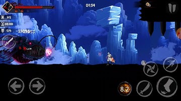 Ninja Raiden Revenge | Chapter  4 | Level 12