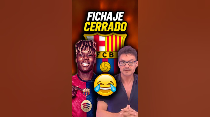 🚨 BOMBAZO: NICO WILLIAMS FIRMA SU NUEVO CONTRATO COMO JUGADOR DEL BARCELONA